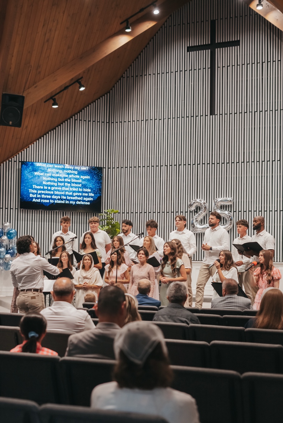 Choir Trip — photograph 2 of 15