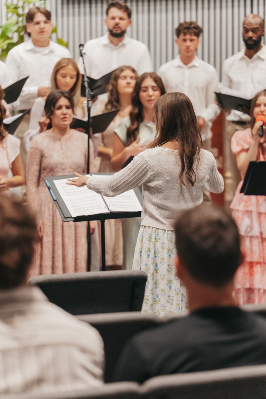 Choir Trip — photograph 4 of 15