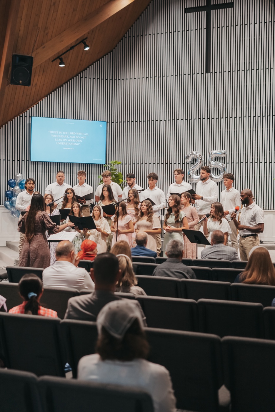 Choir Trip — photograph 9 of 15