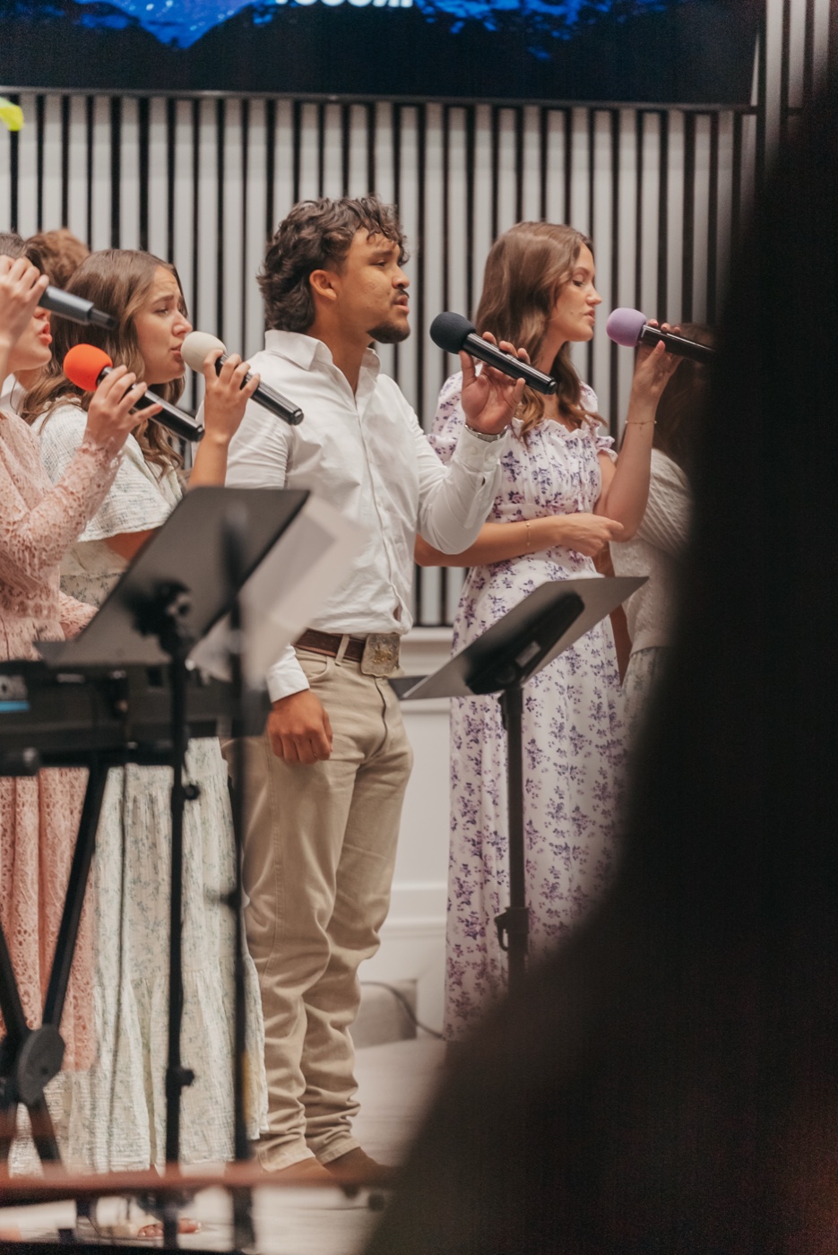 Choir Trip — photograph 10 of 15