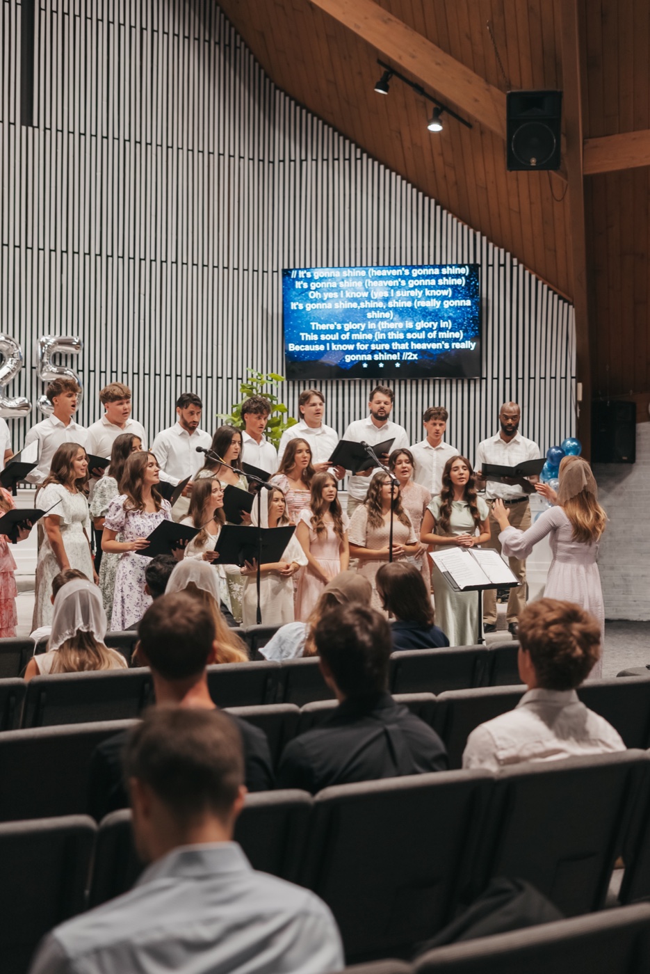 Choir Trip — photograph 13 of 15