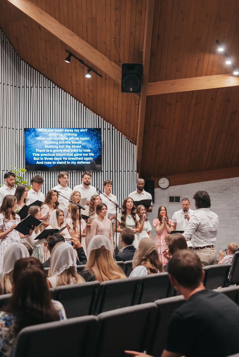 Choir Trip — photograph 15 of 15